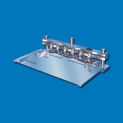 Round Corner Cutting & T - Shape Punching