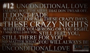 Tupac quotes on unconditional love