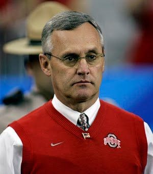 Should Jim Tressel Be Fired?