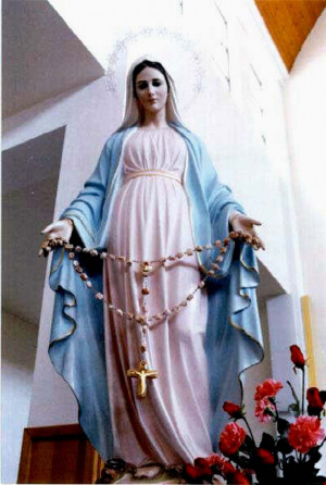 ... Virgen Mary, Holyrosary Spirituality, Inspiration Quotes, Holy Rosary