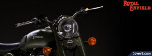 Royal Enfield Facebook Covers