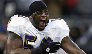 Ray Lewis Speaks to the Miami Hurricanes - A Stand Up Life