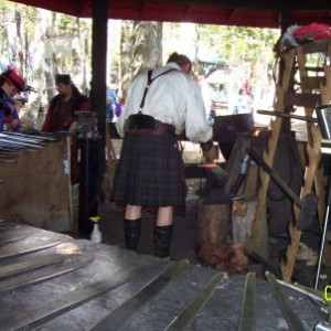 Blacksmith Anvil Quote