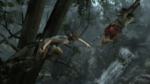 Tomb Raider has been delayed until 2013, but here's a new screenshot ...