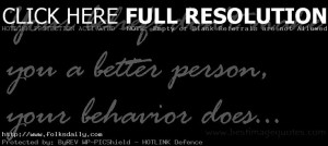 quotes about attitude and behavior12