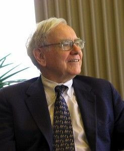 Famous Quotes by Warren Buffett