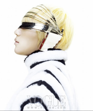 SHINee’s Minho-Taemin Transform Into Robots for Vogue Korea [PHOTOS ...