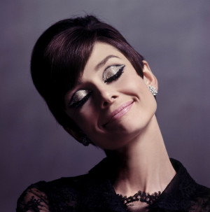 Audrey Hepburn: a musa do Wayfarer