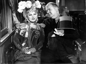 My Little Chickadee Mae West W.C. Fields 1940