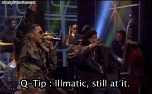 hip hop rap jimmy fallon nas q-tip illmatic stwest