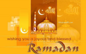 Ramadan graphic for whatsapp