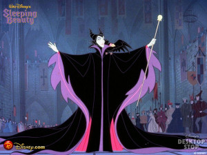 Disney Villains Maleficent Wallpaper