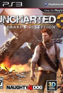 Uncharted 3: Drake's Deception (2011) Poster