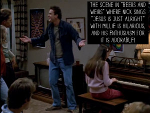 freaks and geeks # nick andopolis # millie kentner