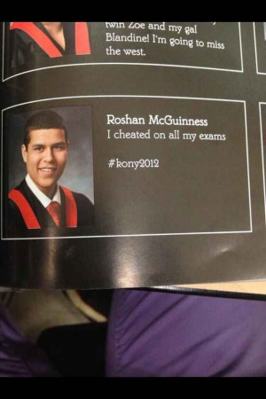 Quote, Graduation Quote Funny, Funny Stuff, Best Yearbooks Quote ...