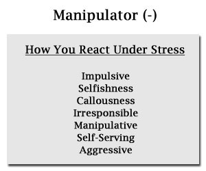 Are You A Charming Manipulator?