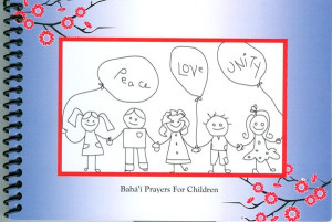 Peace Love and Unity Children's Prayer Book