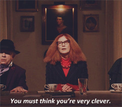 ... horror story gifs ahs coven ahs: coven fiona goode myrtle snow *coven