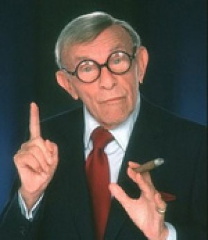 Famous quotes / Quotes by George Burns / Quotes by George Burns ...