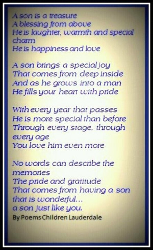 More like this: sons , son quotes and quotes .