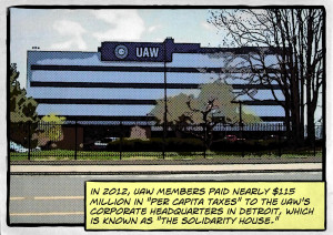 ... Chrysler To Add 1,000 Part-Time Workers, UAW To Collect Full-Time Dues