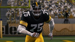 Check out the new Madden NFL 13 screenshot , featuring Mean Joe Greene ...