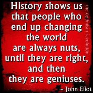 Stand your ground be fierce SHINE