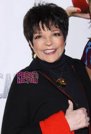 Liza Minnelli Turns 67 Years Young & Reveals How Old She REALLY Feels ...