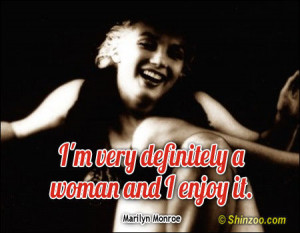 ... Marilyn Monroe Quotes, Famous Quotes by Marilyn Monroe — Shinzoo.com