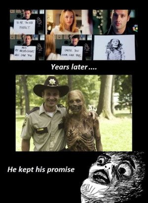 The Walking Dead Picture Quotes