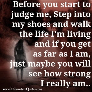 ... before you judge my life facebook timeline cover fb profile cover