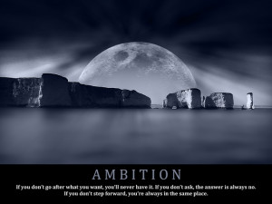 Quotes About Ambition and Success