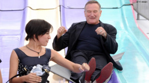 Robin Williams ' daughter, Zelda, made her first public comments on ...