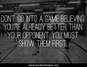Basketball quotes