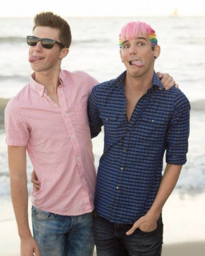 Nick Laws Matthew lush and nick laws