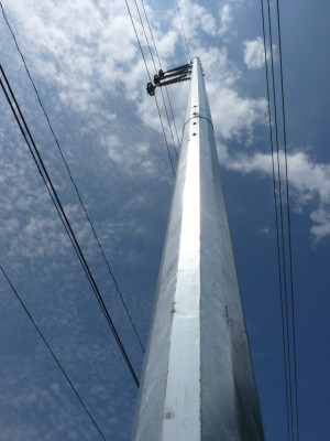 bidders quote structures with flange plates and the low bidder quotes ...