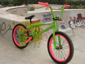 Custom Sunday Funday Bmx Bikes