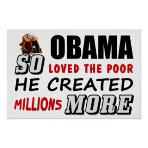 Anti Welfare Posters & Prints