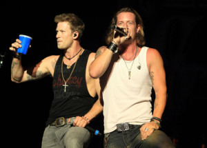 Brian Kelley, Tyler Hubbard