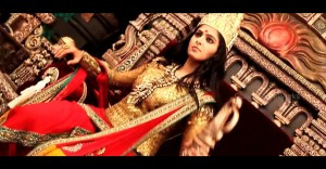 Rudramadevi Making Video-MP3-Songs-Stills-Anushka-Allu Arjun-Onlookers ...