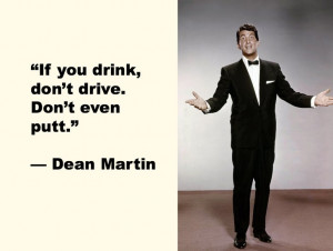 Dean Martin Quotes