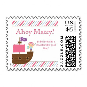 Pirate Sayings Cards & More