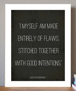 Good Intentions' Print | something special every day
