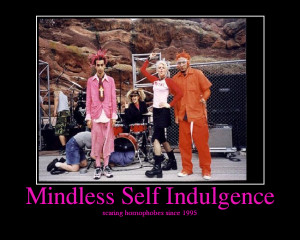 About 'Mindless Self Indulgence'
