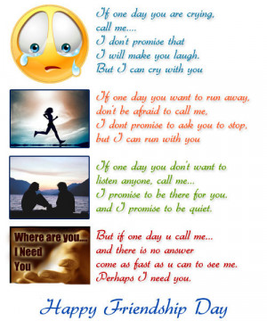 Click More Happy Friendship Day Quotes