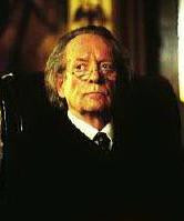 Mcgoohan As The Judge In Powerful A Time To Kill
