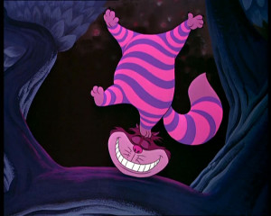 Cheshire cat Image