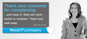 Become a Customer For Life Company – Customer Service Quotes