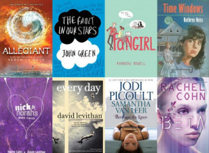 The 8 Habits of Highly Successful Young-Adult Fiction Authors