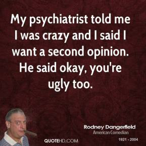 Psychiatrist Quotes